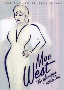 Mae West - The Glamour Collection (2 DVDs)