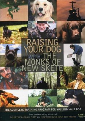 Raising your dog with the monks of new skete: - A complete holistic training program