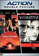 Tequila sunrise / Conspiracy theory - Action Double Feature