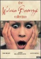 Walerian Borowczyk Collection (3 DVDs)