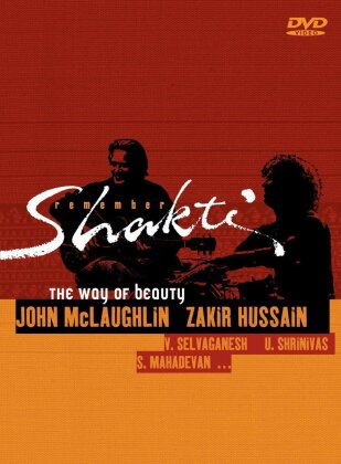 Mclaughlin John - Remember Shakti: The way of the beauty