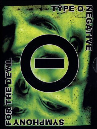Type O Negative - Symphony for the devil (DVD + CD)