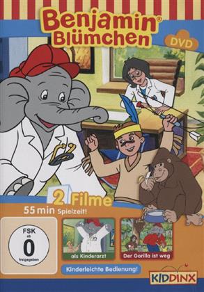 Benjamin Blümchen - Der Gorilla ist weg / Als Kinderarzt