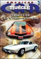 American Muscle Car - Camaro Z/28 & '63-'67 Corvette Sting Ray