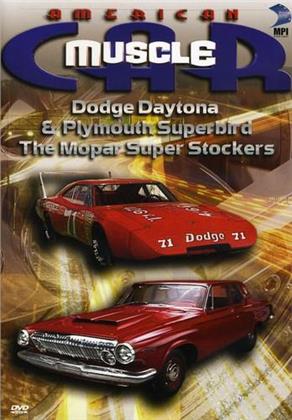 American Muscle Car - Dodge Daytona & Plymouth Superbird
