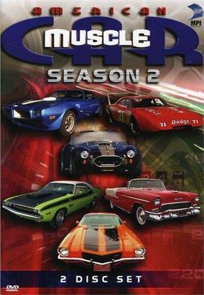 American Muscle Car - Season 2 (2 DVD)