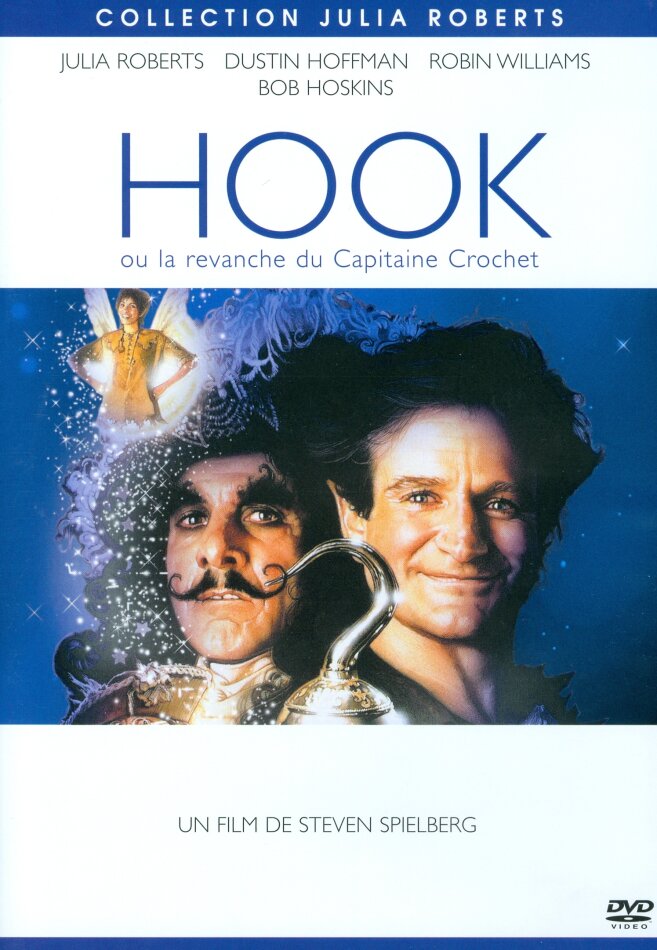 Hook (1991) (Collection Julia Roberts)