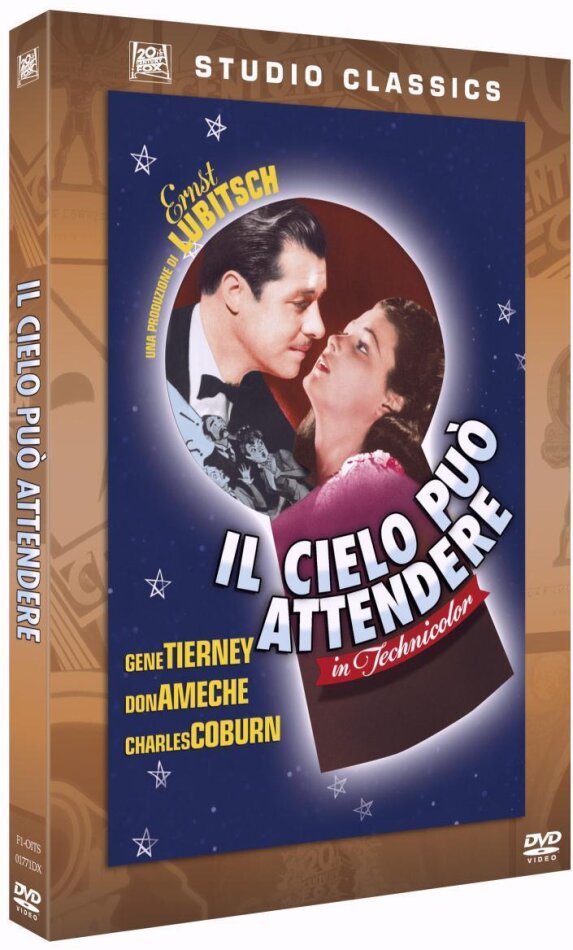 Il cielo può attendere - Heaven can wait (1943) (1943)