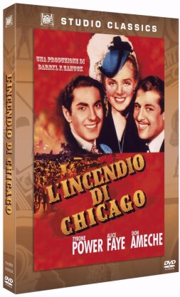 L'incendio di Chicago - In old Chicago (1937) (1937)