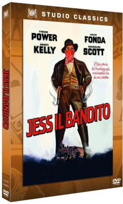 Jess il bandito - Jesse James (1939)