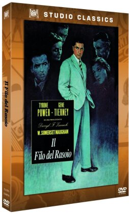 Il filo del rasoio - The razor's edge (1946) (1946)