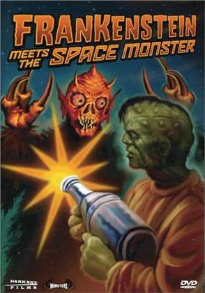 Frankenstein meets the Space Monster (1965)