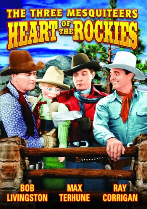 Heart of the Rockies - (Plus Bonus Matt Clark)