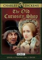 The Old Curiosity Shop (1979) (2 DVDs)