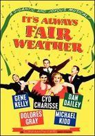 It's always fair weather (1955)