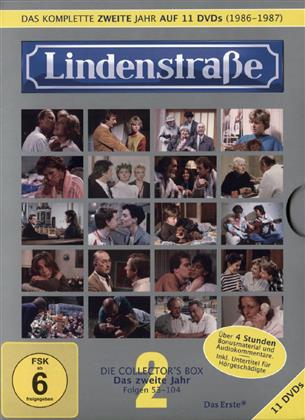Lindenstrasse 2 - Collector's Box Vol. 2 (11 DVDs)