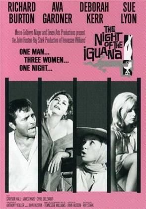 Night Of The Iguana - Night Of The Iguana / (Rmst) (1964) (Version Remasterisée, Widescreen)