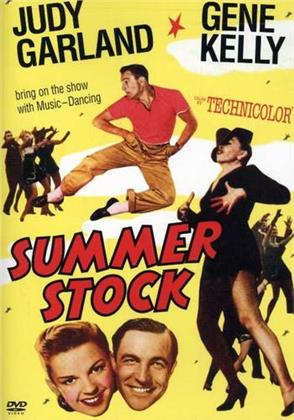 Summer stock (1950) (Versione Rimasterizzata)