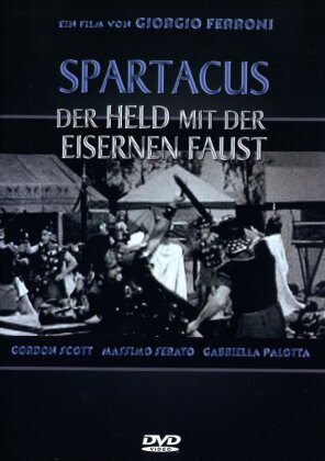 Spartacus - Der Held mit der eisernen Faust (1964)