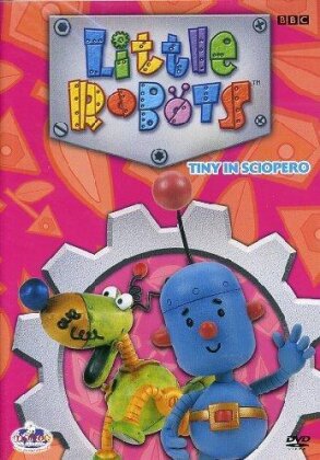 Little Robots - Vol. 7
