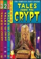 Tales from the Crypt - Seasons 1-3 (8 DVDs)