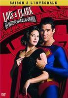 Lois & Clark - Les nouvelles aventures de Superman - Saison 2 (6 DVDs)