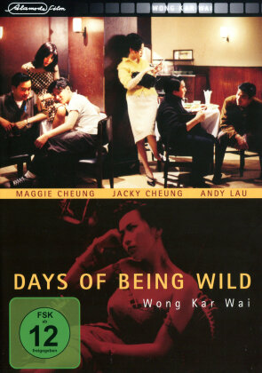 Days of being wild (1990)