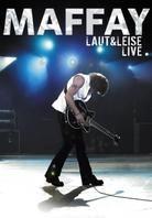 Peter Maffay - Laut & Leise - Live (2 DVDs)