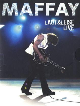 Peter Maffay - Laut & Leise - Live (Limited Digipack 2 DVDs)