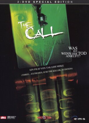 The Call (Special Edition, 2 DVDs)