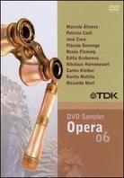Various Artists - DVD Sampler Opera 06