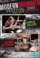 Adler Chris & Bittner Jason - Live at Modern Drummer Festival 2005