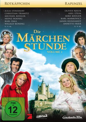 Die Märchen Stunde 1 (ProSieben Comedy) - Rotkäppchen & Rapunzel