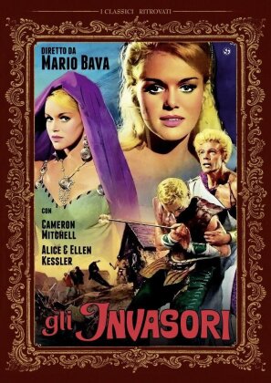 Gli invasori - (I Classici Ritrovati) (1961)