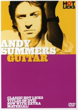 Andy Summer - Guitar