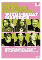 Learn southern rock guitar with 6 great masters