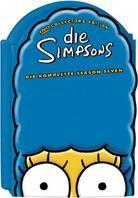 Die Simpsons - Staffel 7 (Head Edition 4 DVDs)