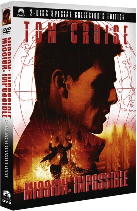 Mission: Impossible 1 (1996) (Special Collector's Edition)