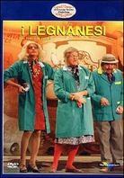 I Legnanesi - 3° compagnia di Felice Musazzi - Vol. 1 (3 DVD)