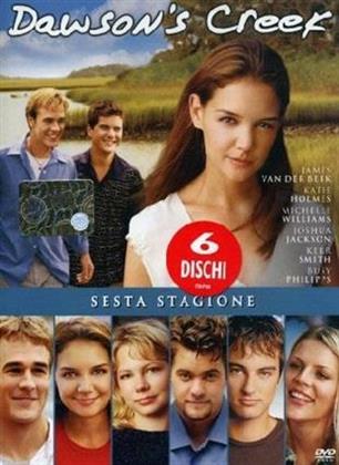 Dawson's Creek - Stagione 6 (6 DVDs)