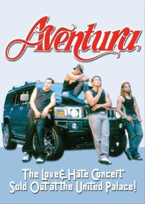 Aventura - The Love & Hate concert