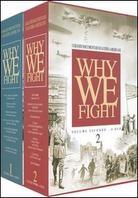 Why we fight - Vol. 1 + 2 (8 DVDs)