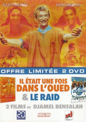 Il était une fois dans l'oued / Le Raid (Cofanetto, 3 DVD)