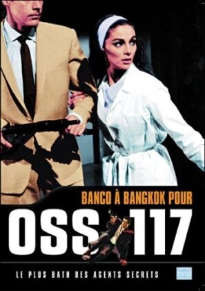 Banco à Bangkok pour OSS 117 (1964)