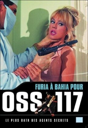 Furia à Bahia pour OSS 117 (1965)