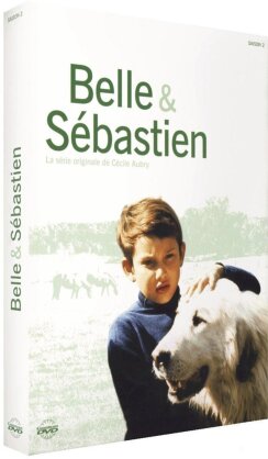 Belle & Sébastien - Saison 2 - Sébastien parmi les hommes (3 DVDs)