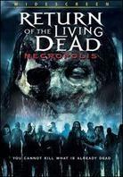 Return of the living dead 4 - Necropolis (2015)
