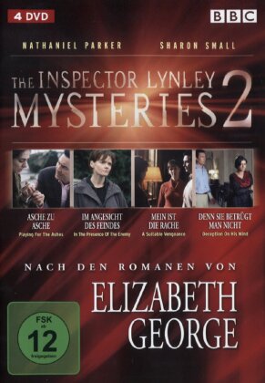Inspector Lynley - Vol. 2 (4 DVDs)