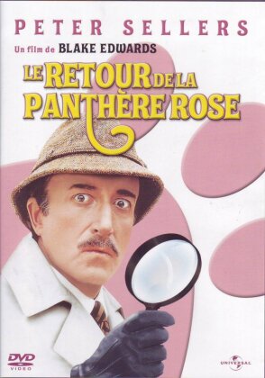 Le retour de la Panthère Rose (1975)