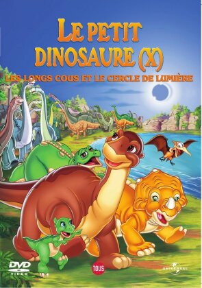 Le petit dinosaure 10 - Les longs cous et le cercle de lumière